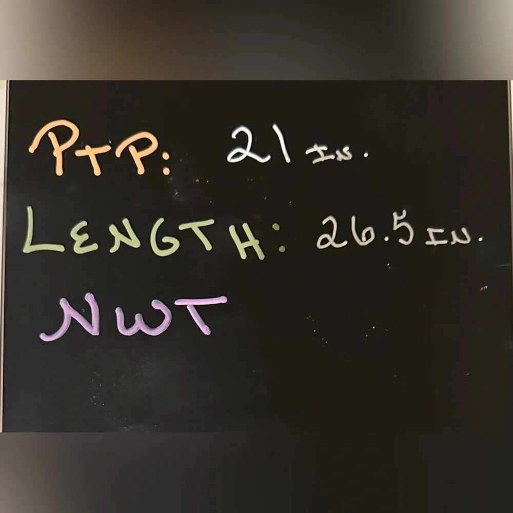 Democracy - NWT White Lace Embroidered Cold Shoulder Top with flare sleeves - Picture 6 of 6